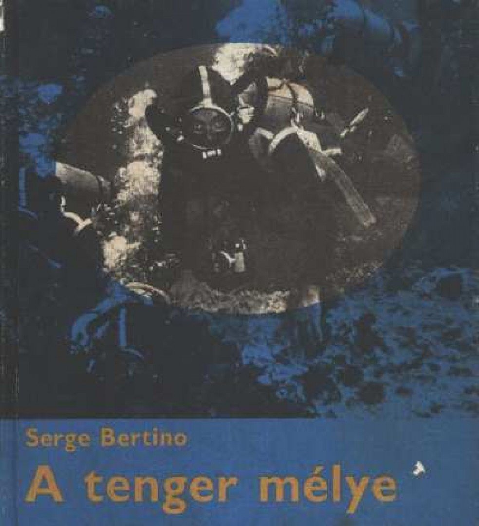 A tenger mélye