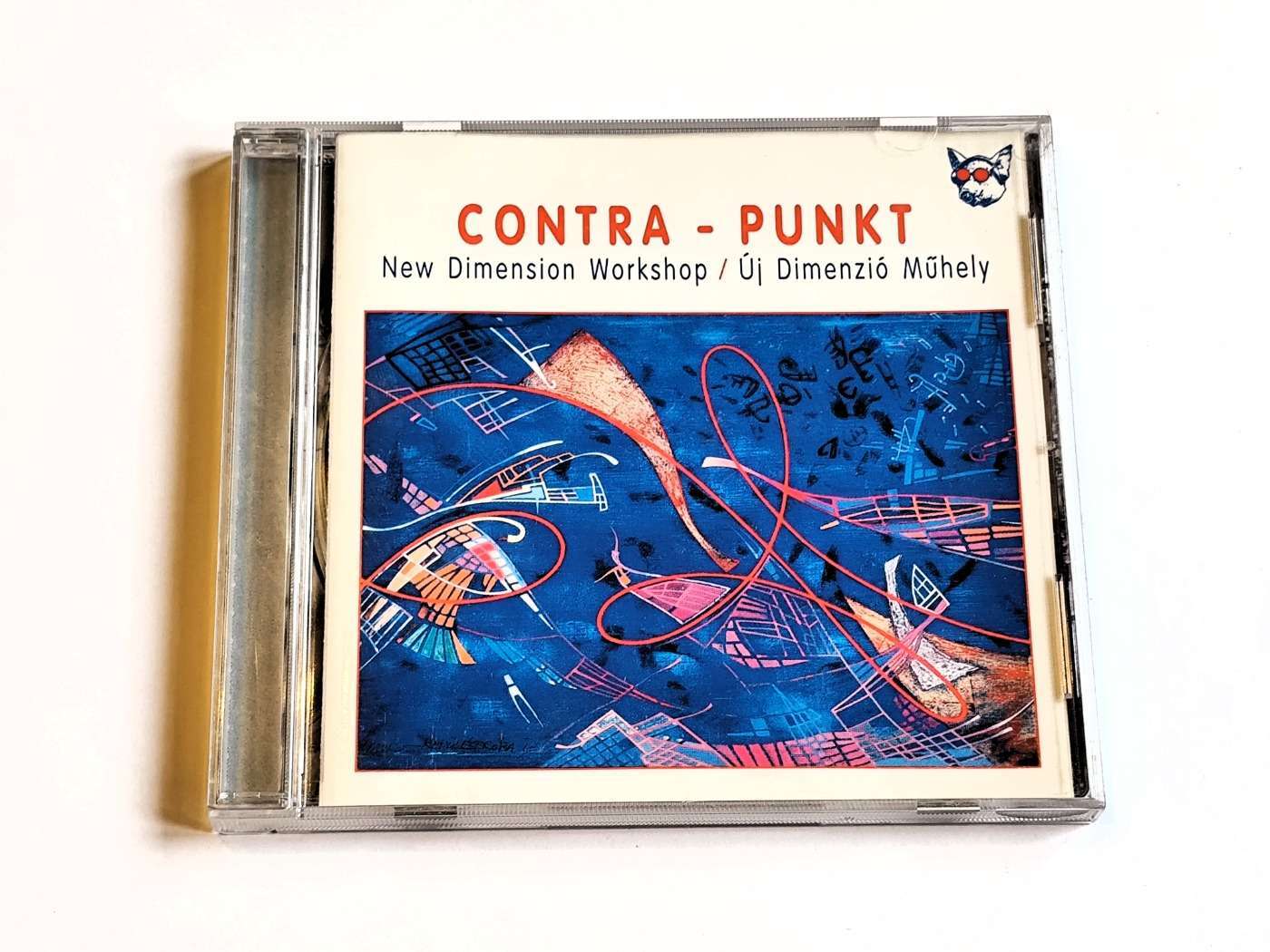 New  Dimension  Workshop  &ndash;  Contra - Punkt     CD    2003    	Jazz