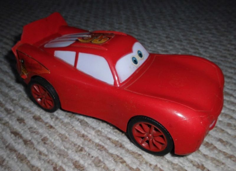 Verdák - Villám McQueen