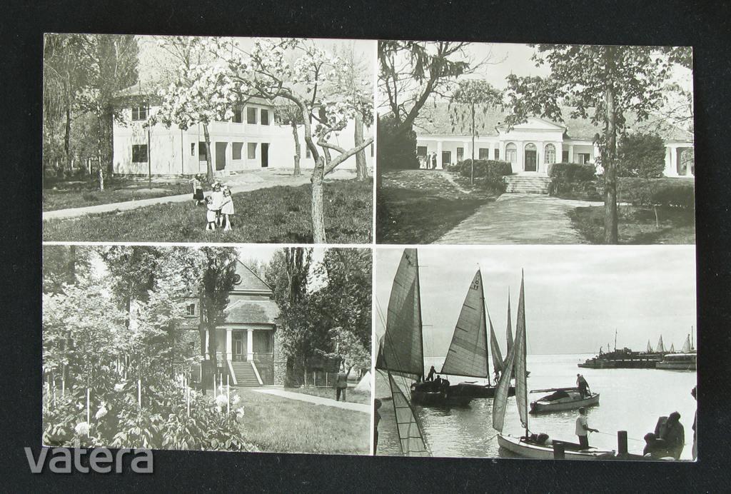 Balatonlelle, részletek