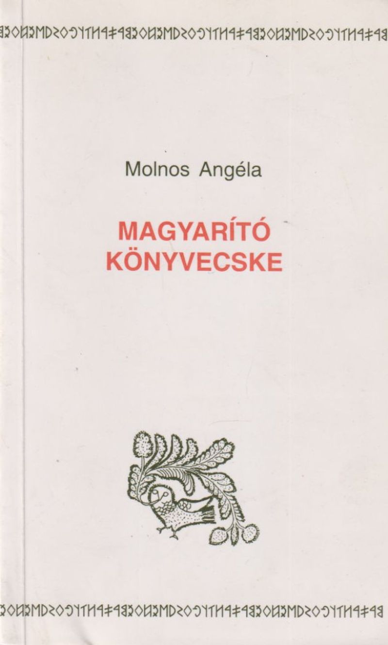 Magyarító könyvecske