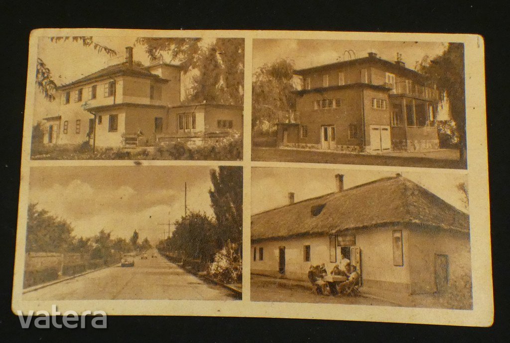 Agárd, részletek