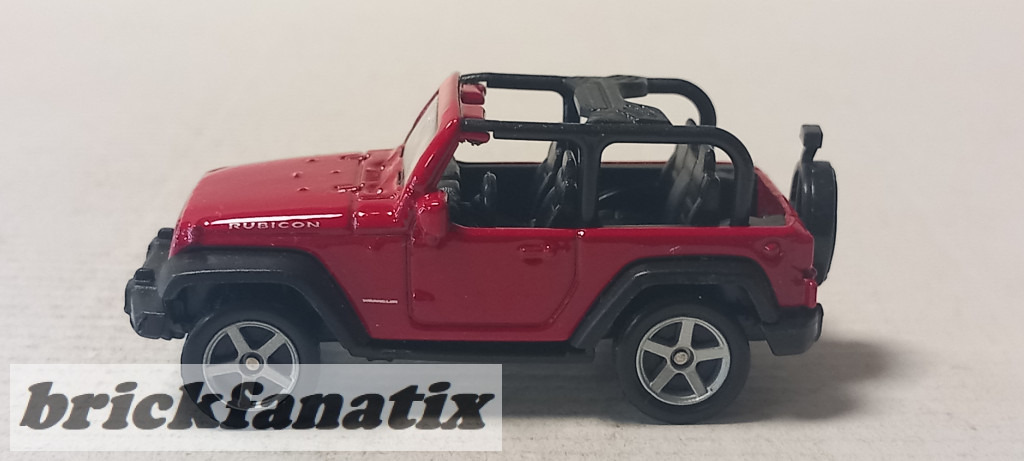 Welly Jeep Wrangler