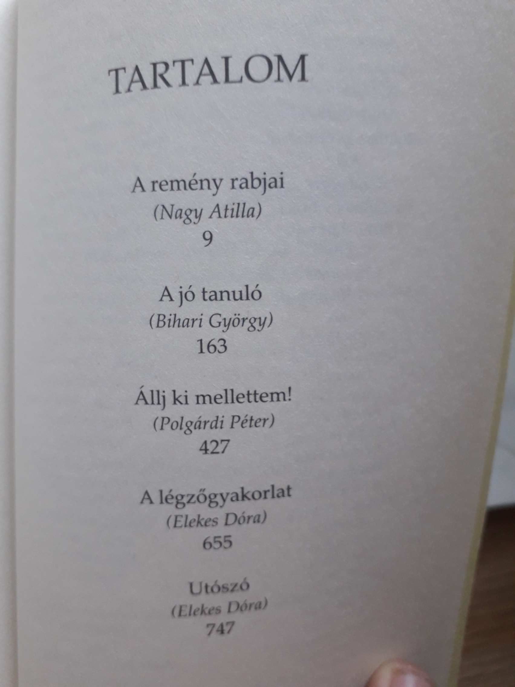STEPHEN KING A REMÉNY RABJAI