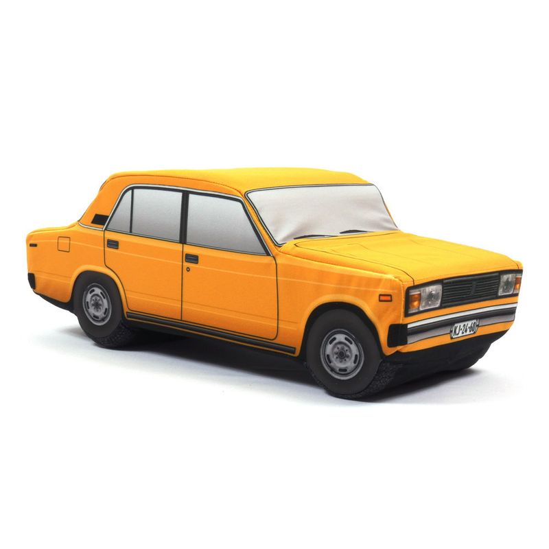 Plüss Lada 2105 alma