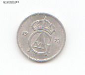 25 öre, 1973