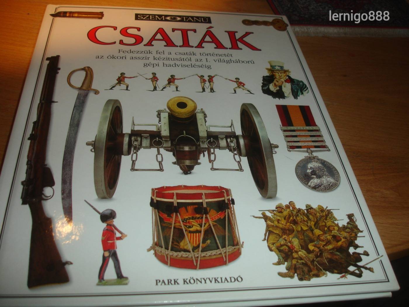 CSATÁK SZEMTANÚ