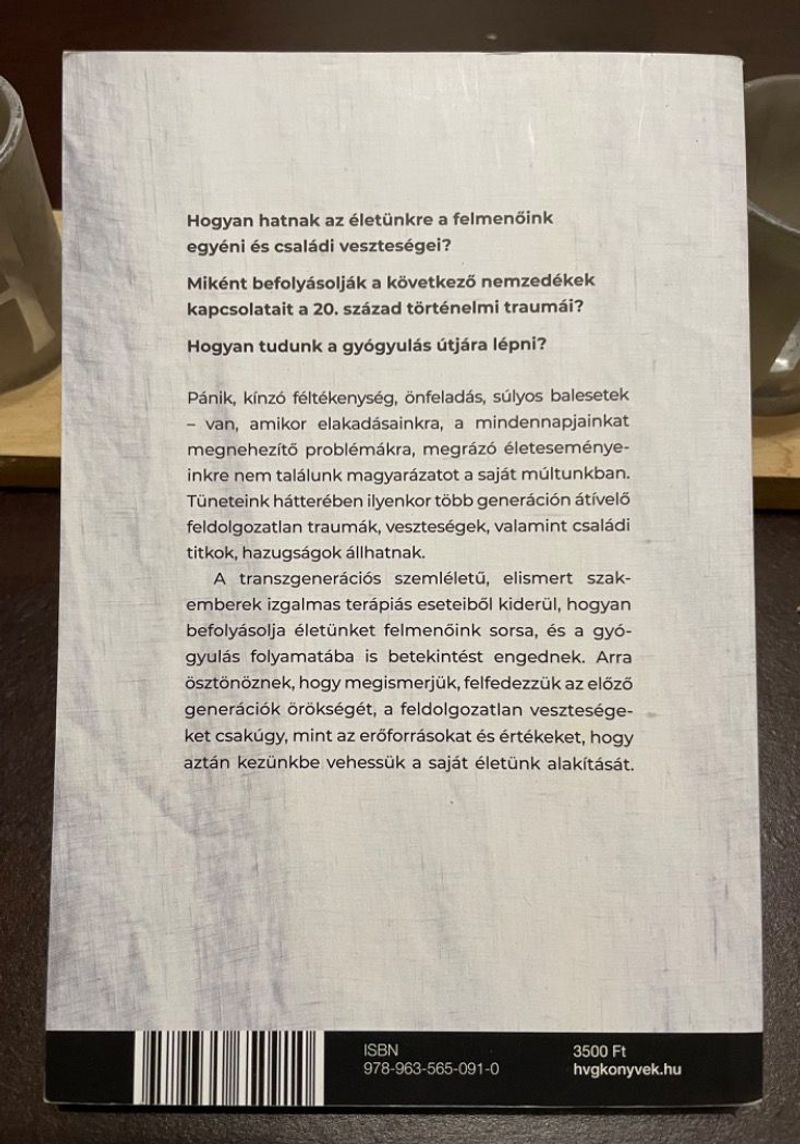 Transzgenerációs történetek