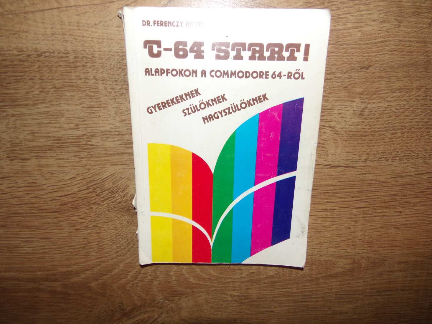 C-64 START!