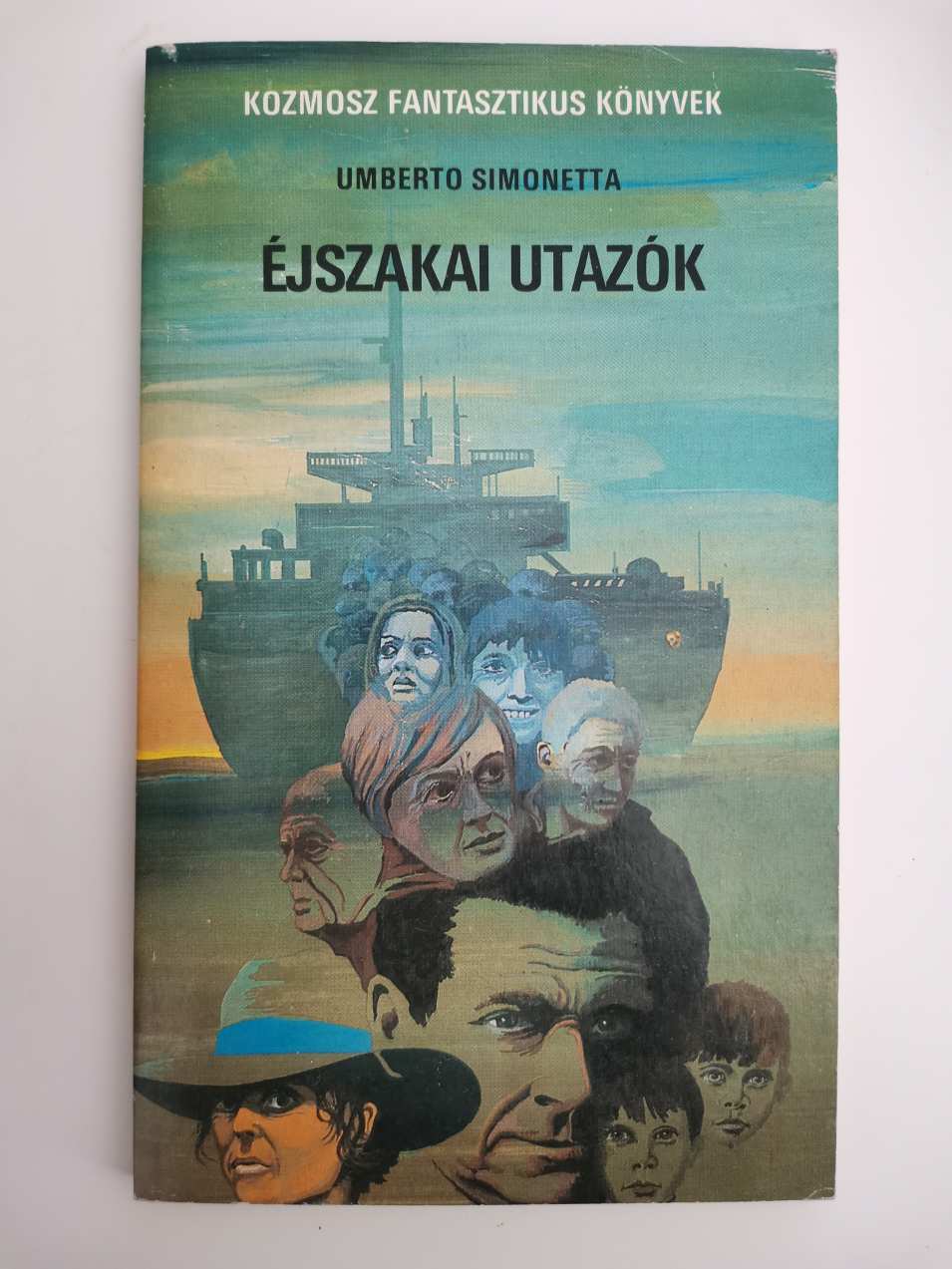 Umberto Simonetta: Éjszakai utazók