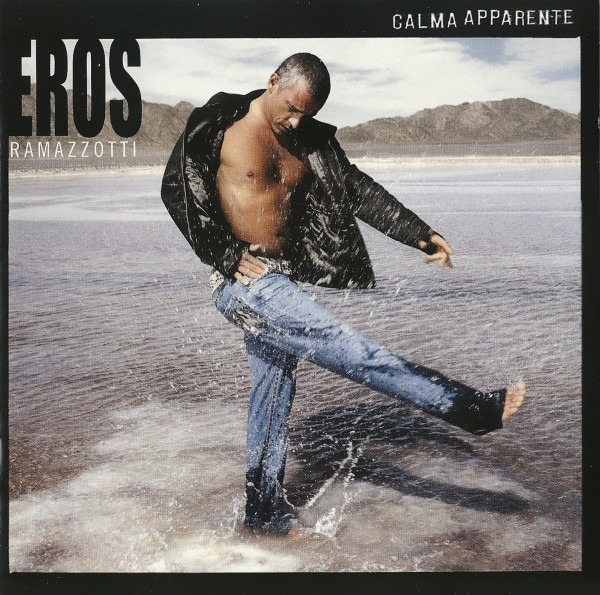 Eros Ramazzotti - Calma Apparente CD