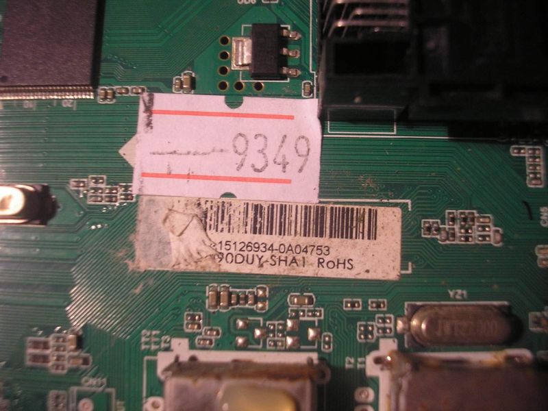 9349 Sharp 49CFE6002E mainboard T.MS6308.702