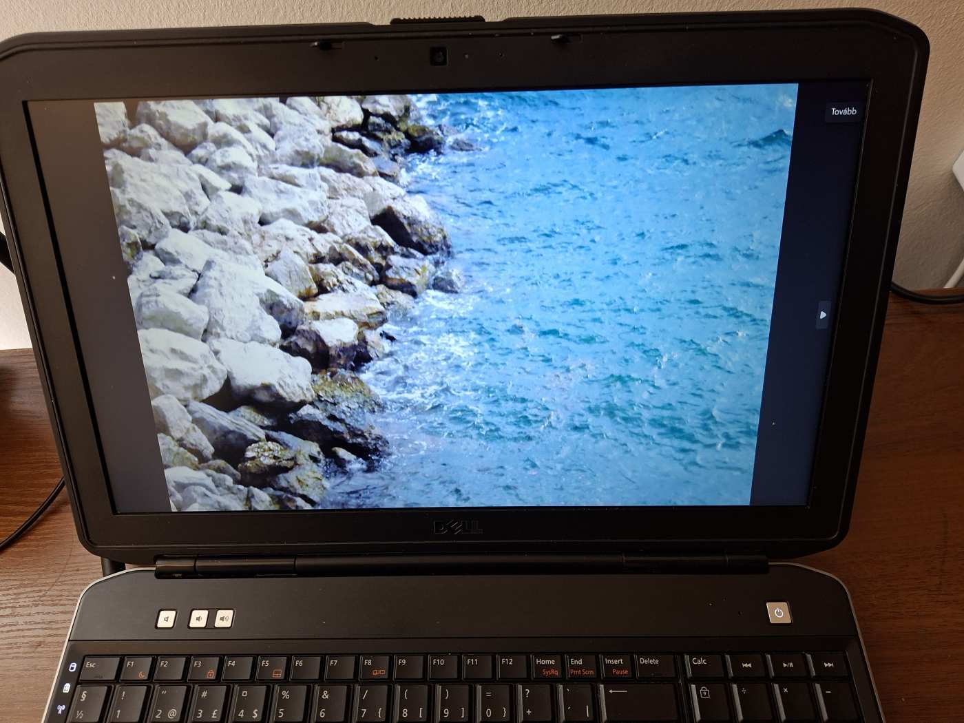 Latitude DELL e5530 laptop