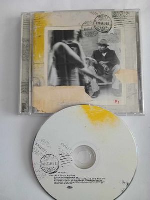 Khaleel - People Watching (CD)