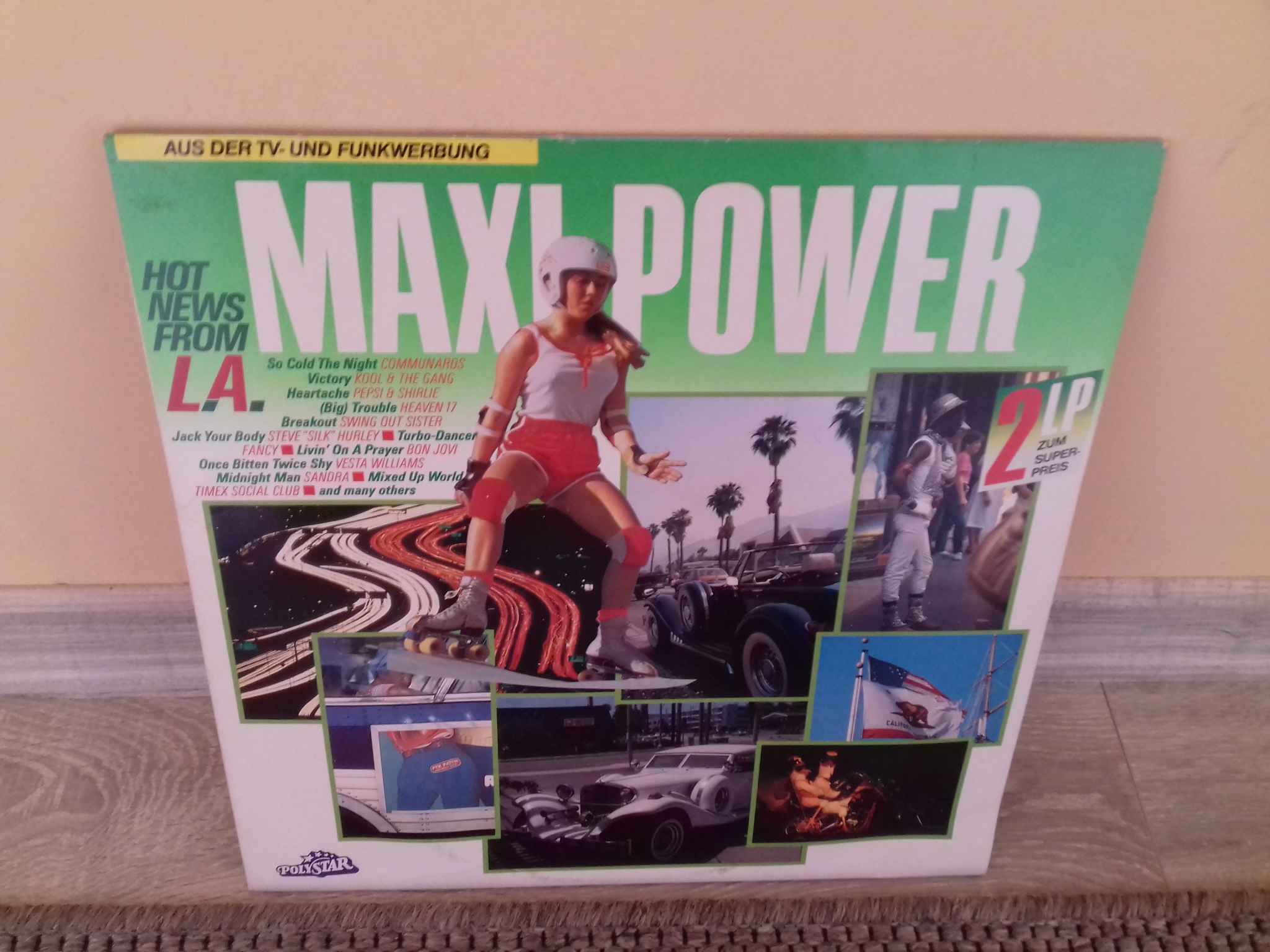 Maxi Power 2LP