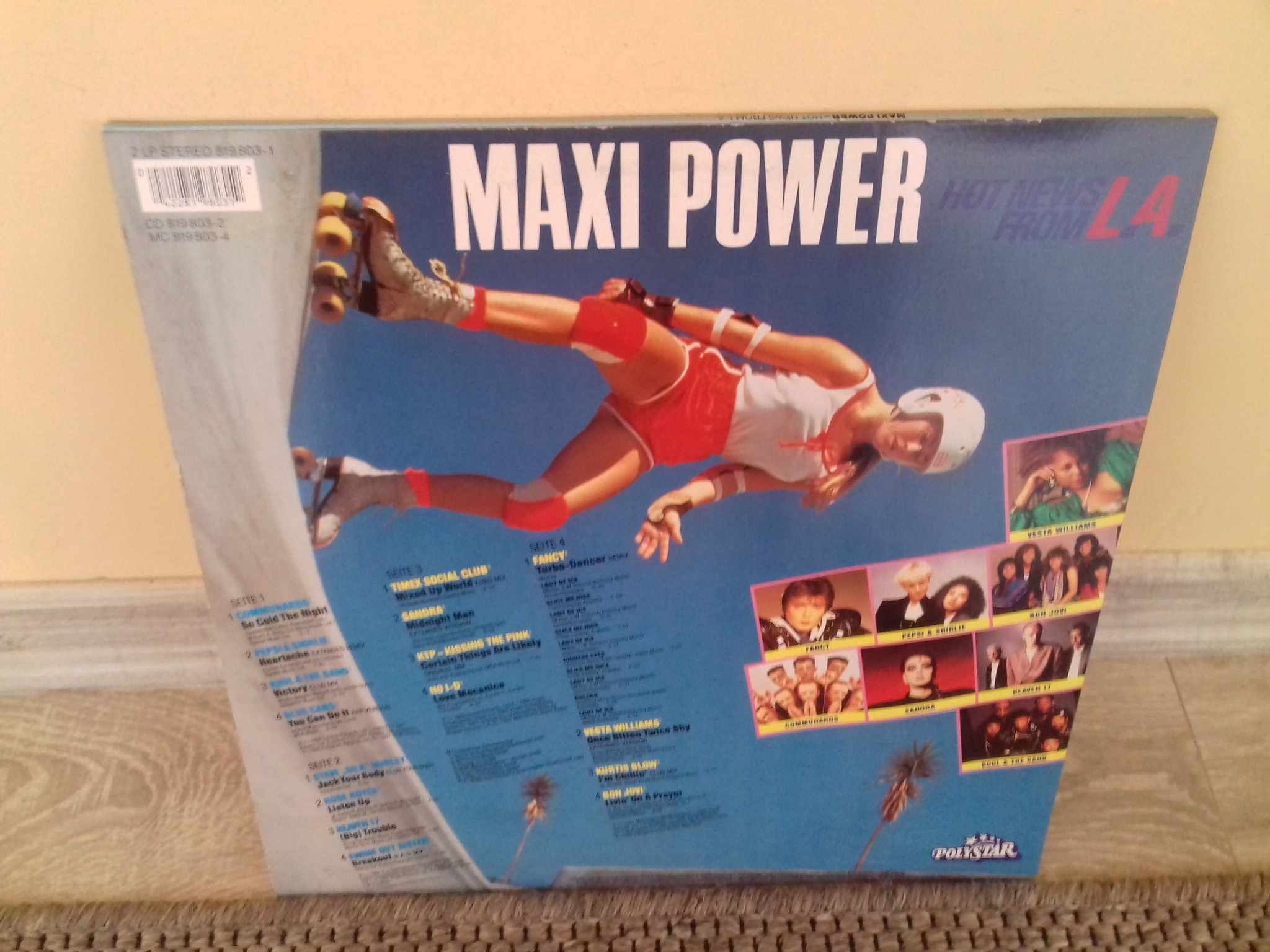 Maxi Power 2LP