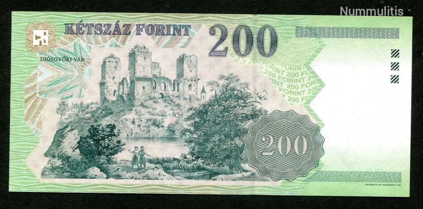 2004 FB 200 Forint