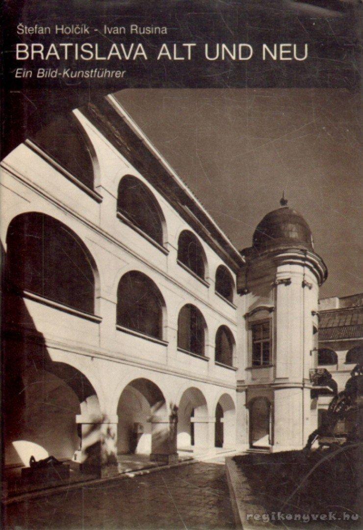 Bratislava alt und neu