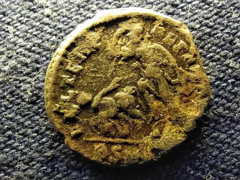 Római Birodalom azonosítandó bronz (id78460)