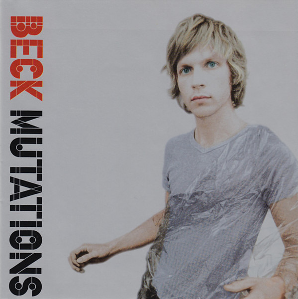 Beck - Mutations CD