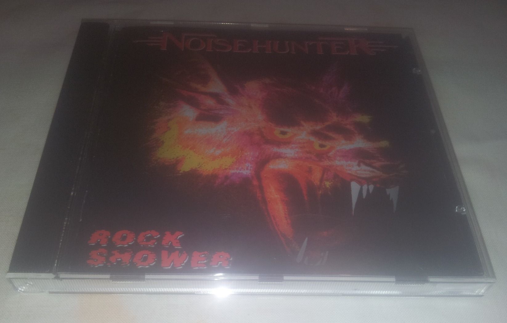 Noisehunter: Rock Shower