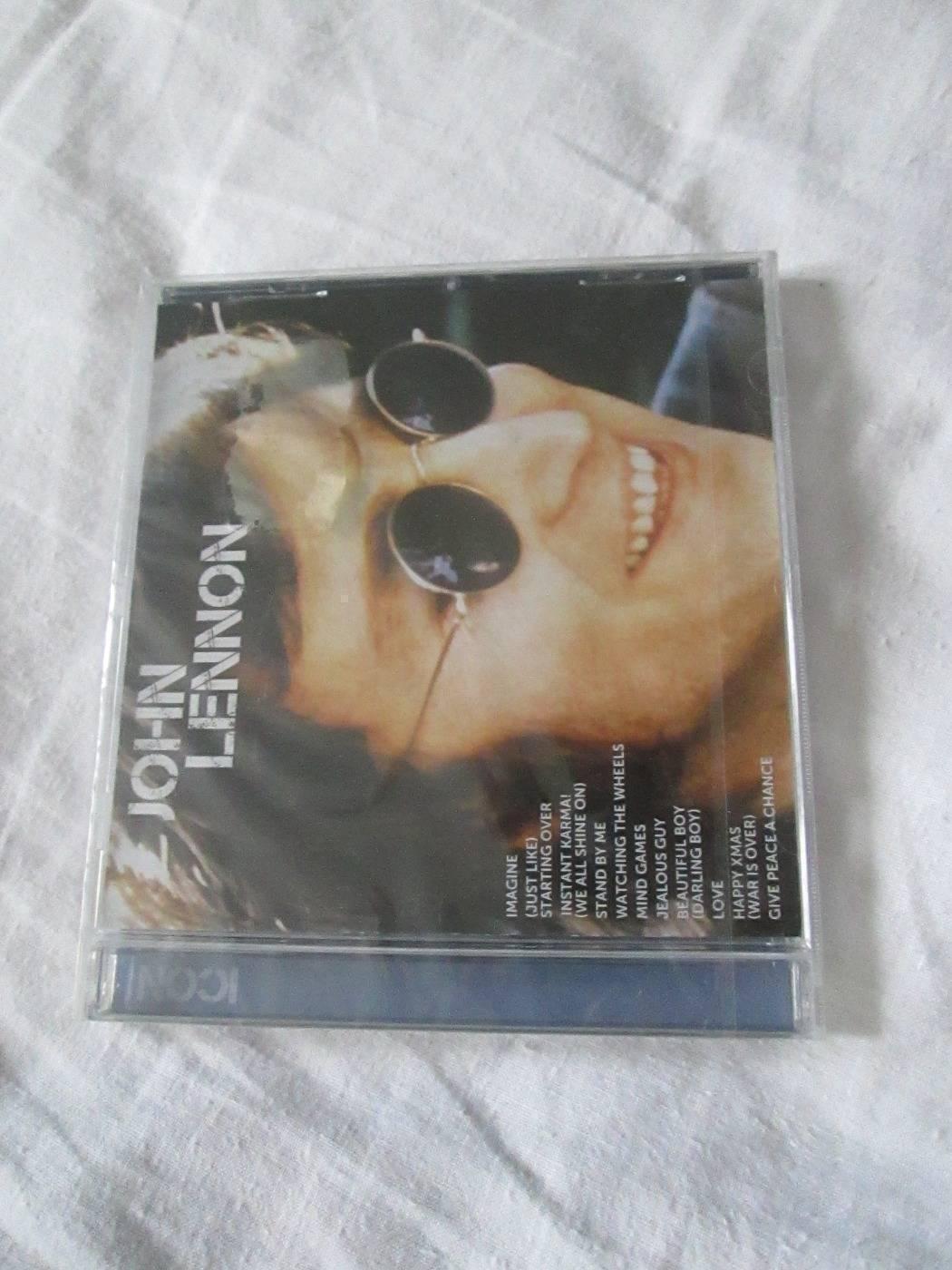 John Lennon Icon              CD