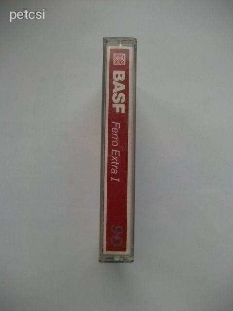 Basf ferro extra I 90 kazetta 1.