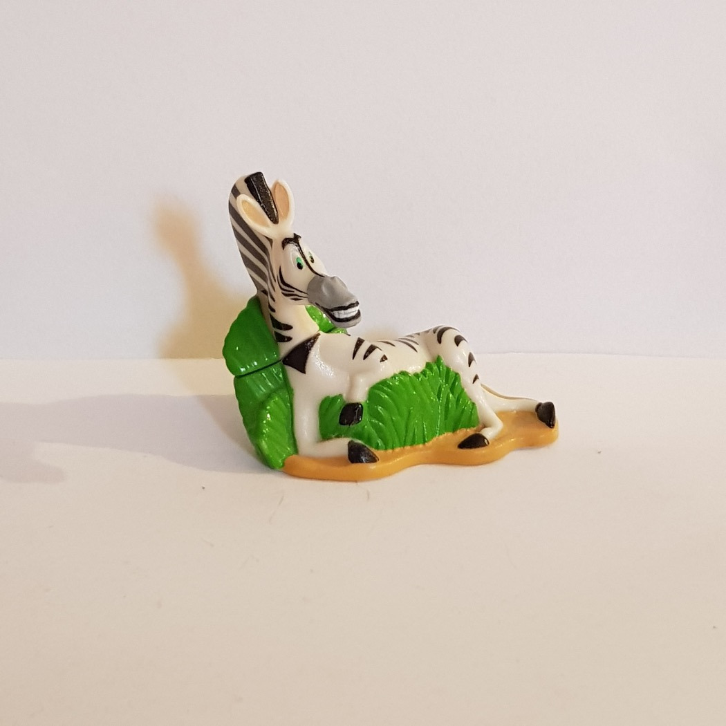 Madagascar 2. - Marty