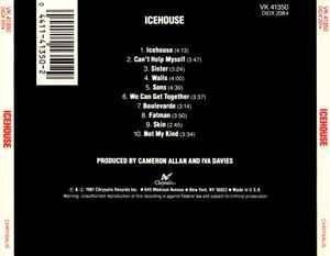 Icehouse - Icehouse CD
