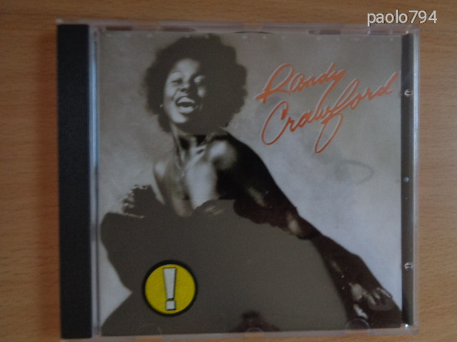 Randy Crawford - Now We May Begin - CD - Újszerű