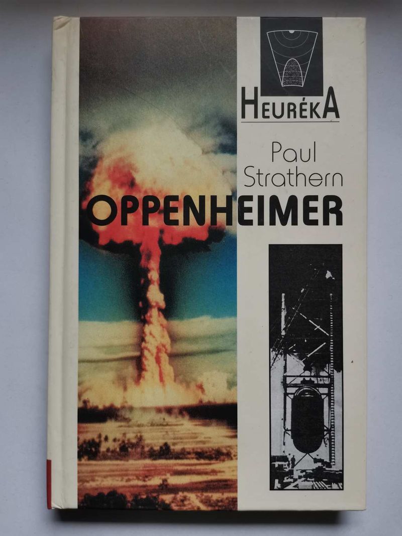 Paul Strathern - Oppenheimer