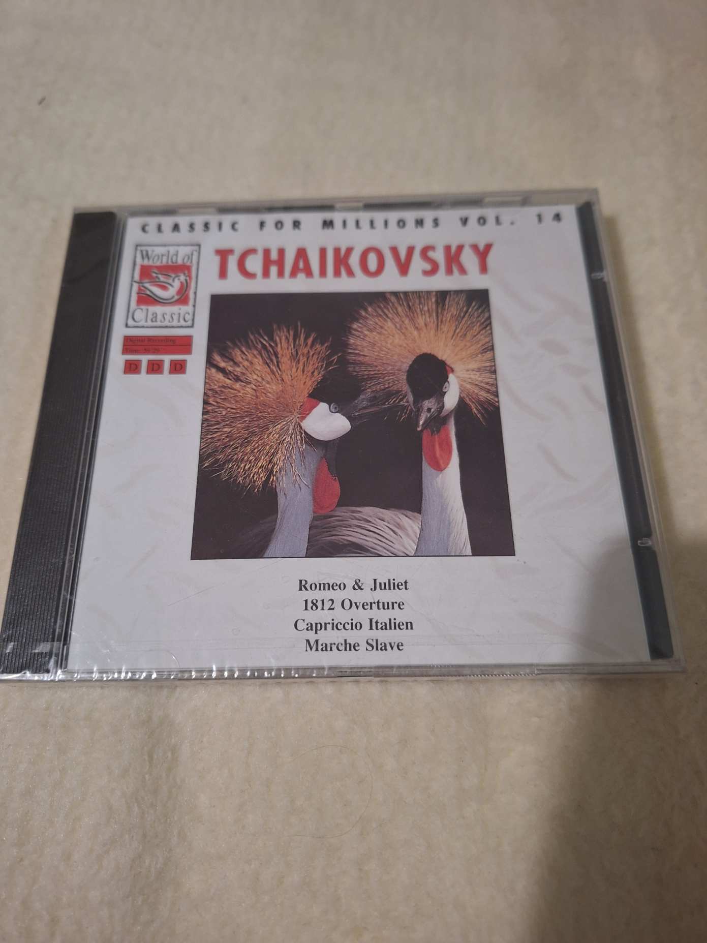 Tchaikovsky: Romeo és Julia