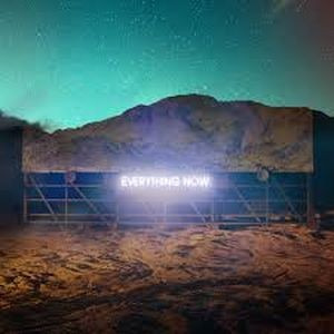 ARCADE FIRE - Everything Now / limited night version / CD
