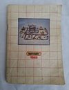 Matchbox katalógus 1989