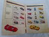 Matchbox katalógus 1989