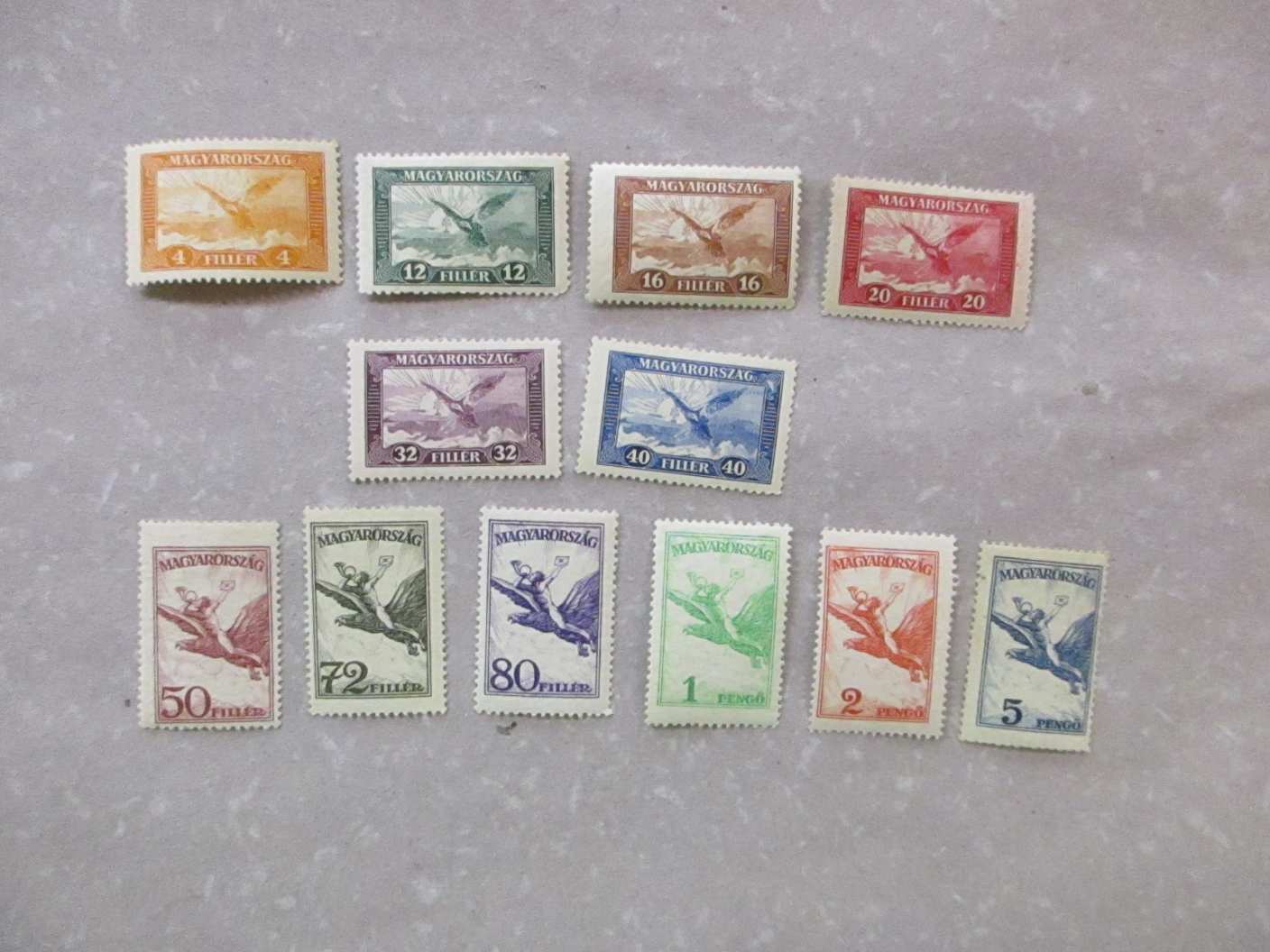 1927 Repülő
