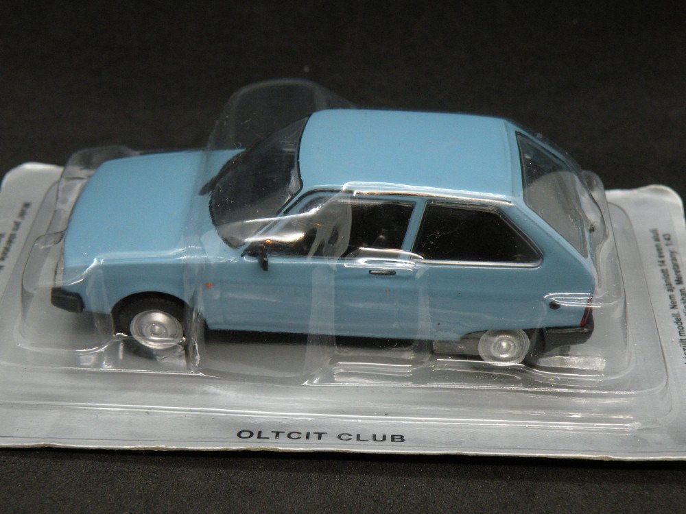 Oltcit, D'Agostini 1/43