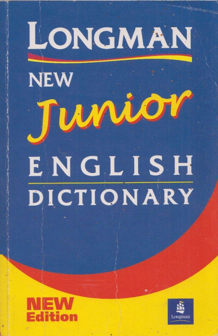 Longman New Junior English Dictionary