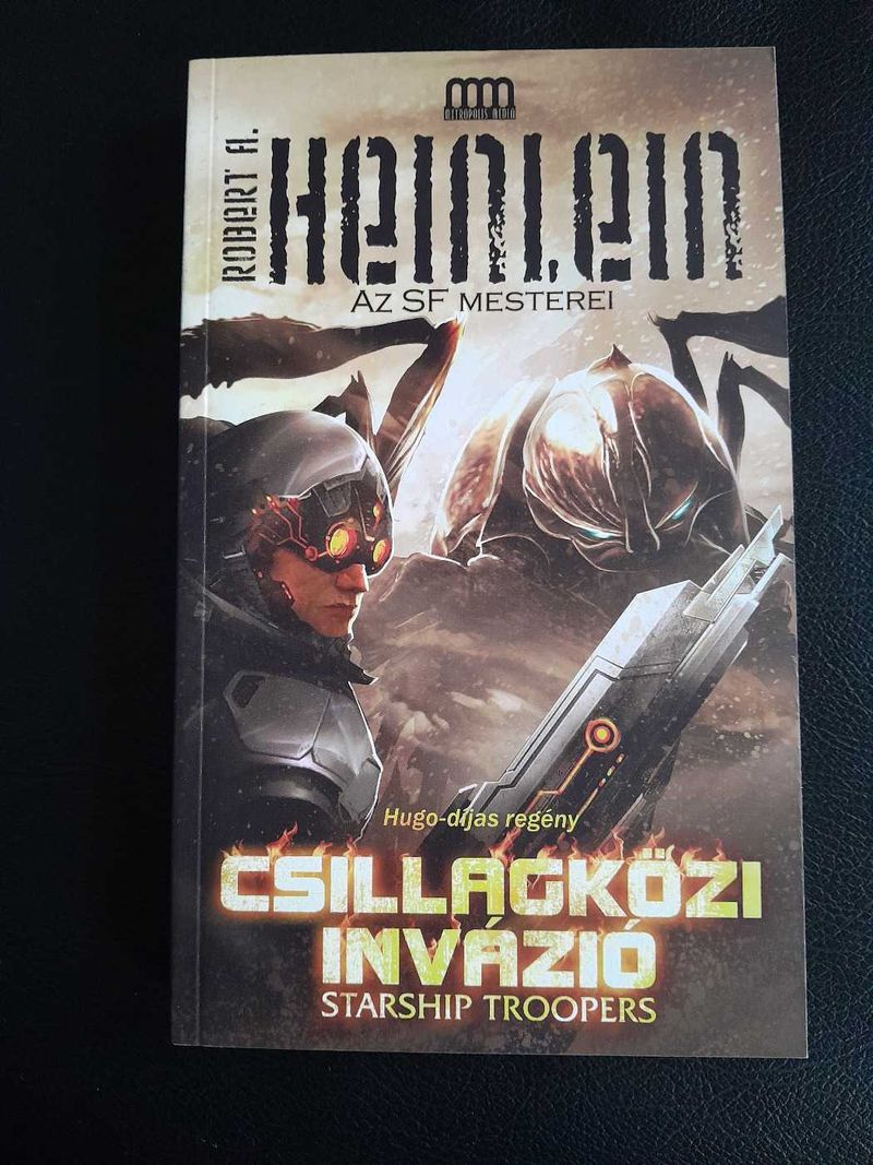 Robert A. Heinlein: Csillagközi invázió