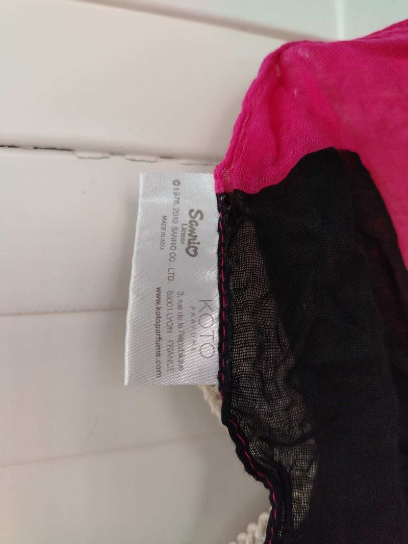 Hello Kitty kendő, sál (227)