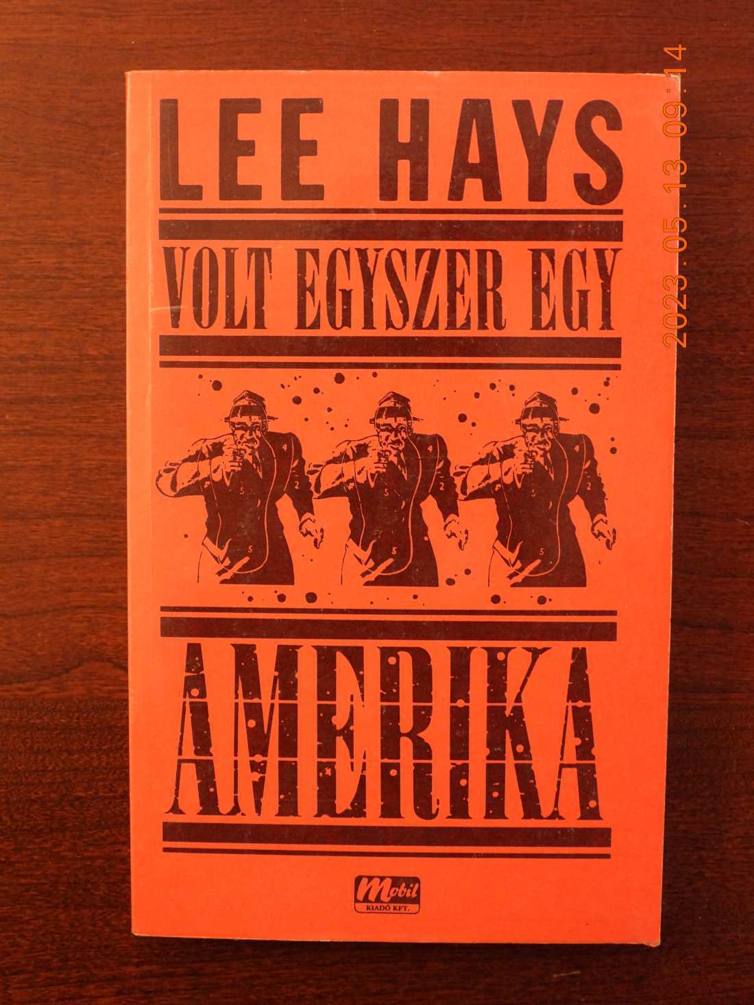 Lee Hays - Volt egyszer egy Amerika