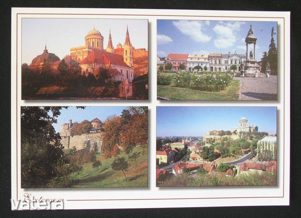 Esztergom, részletek