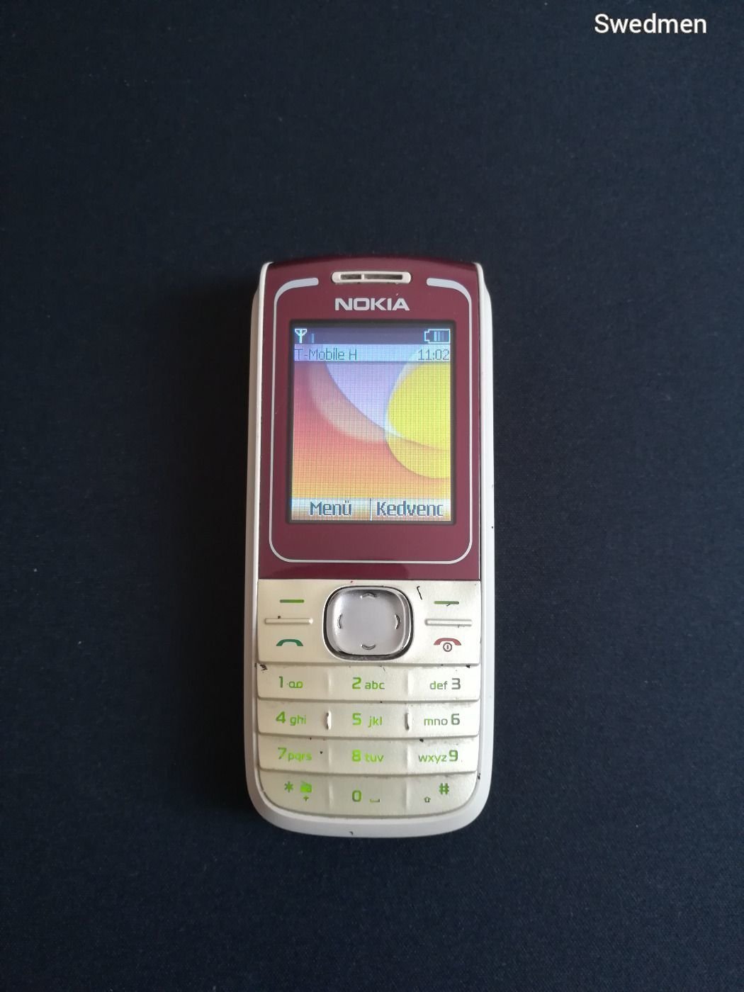 Nokia 1650  telefon eladó