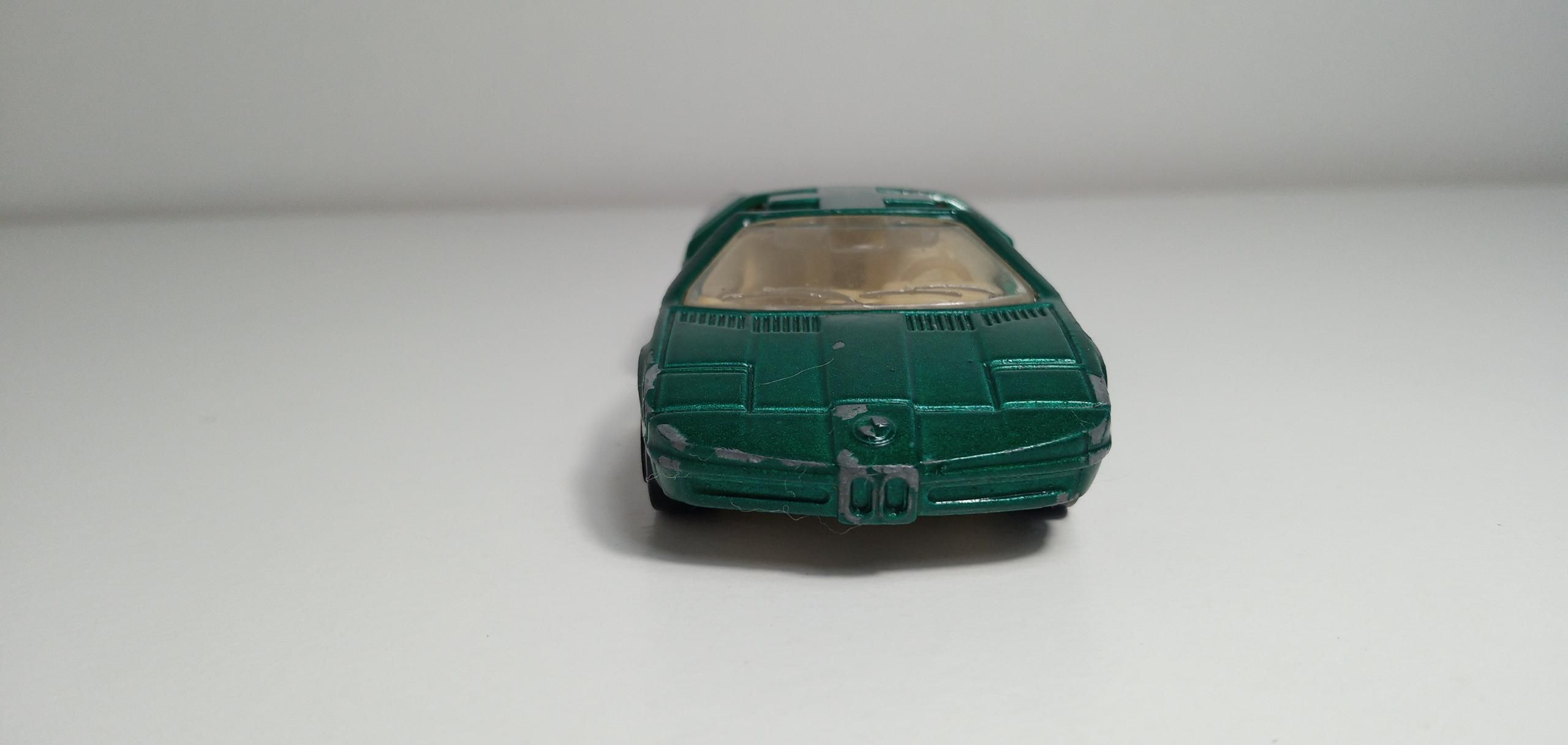 Majorette Turbo BMW
