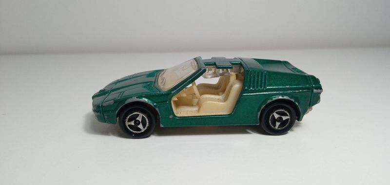 Majorette Turbo BMW
