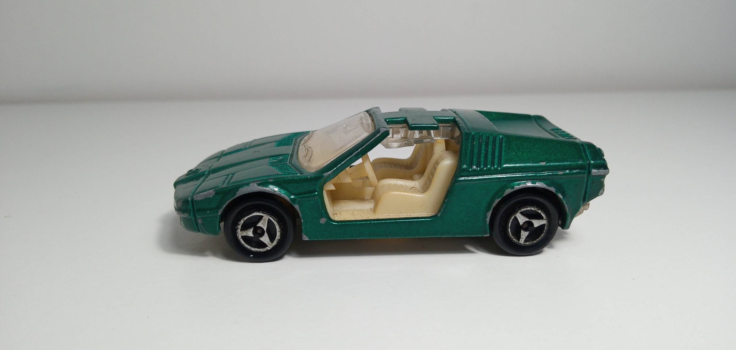 Majorette Turbo BMW