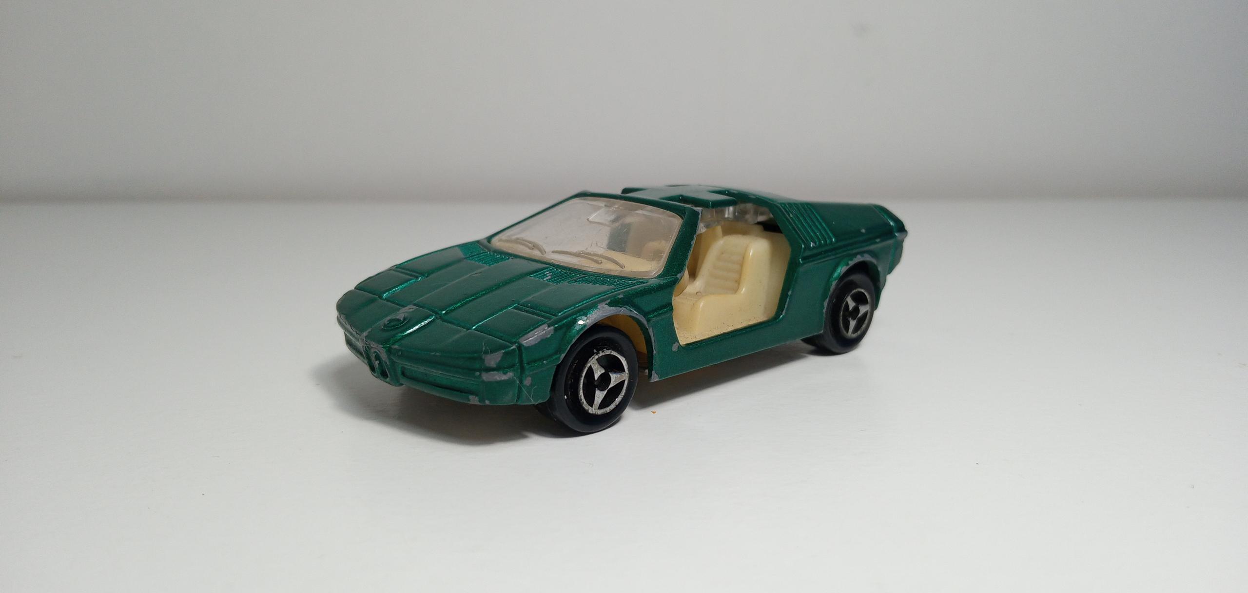 Majorette Turbo BMW