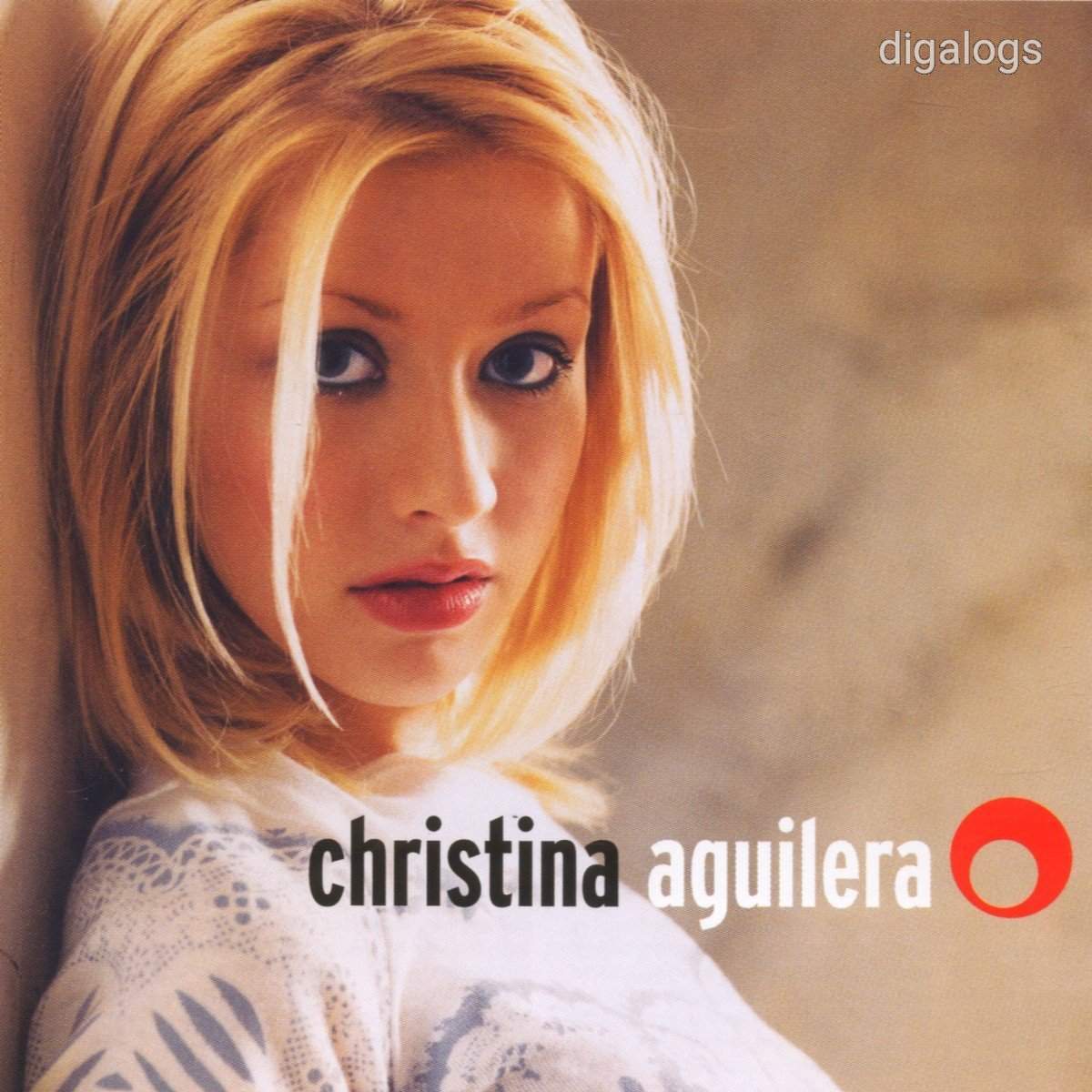 Christina Aguilera CD Új!