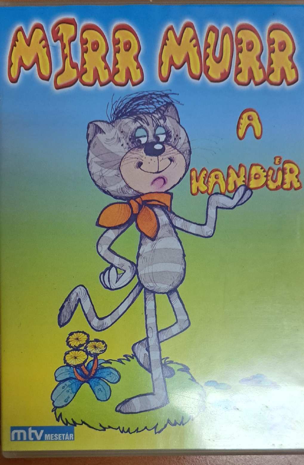 Mirr Murr 2. DVD