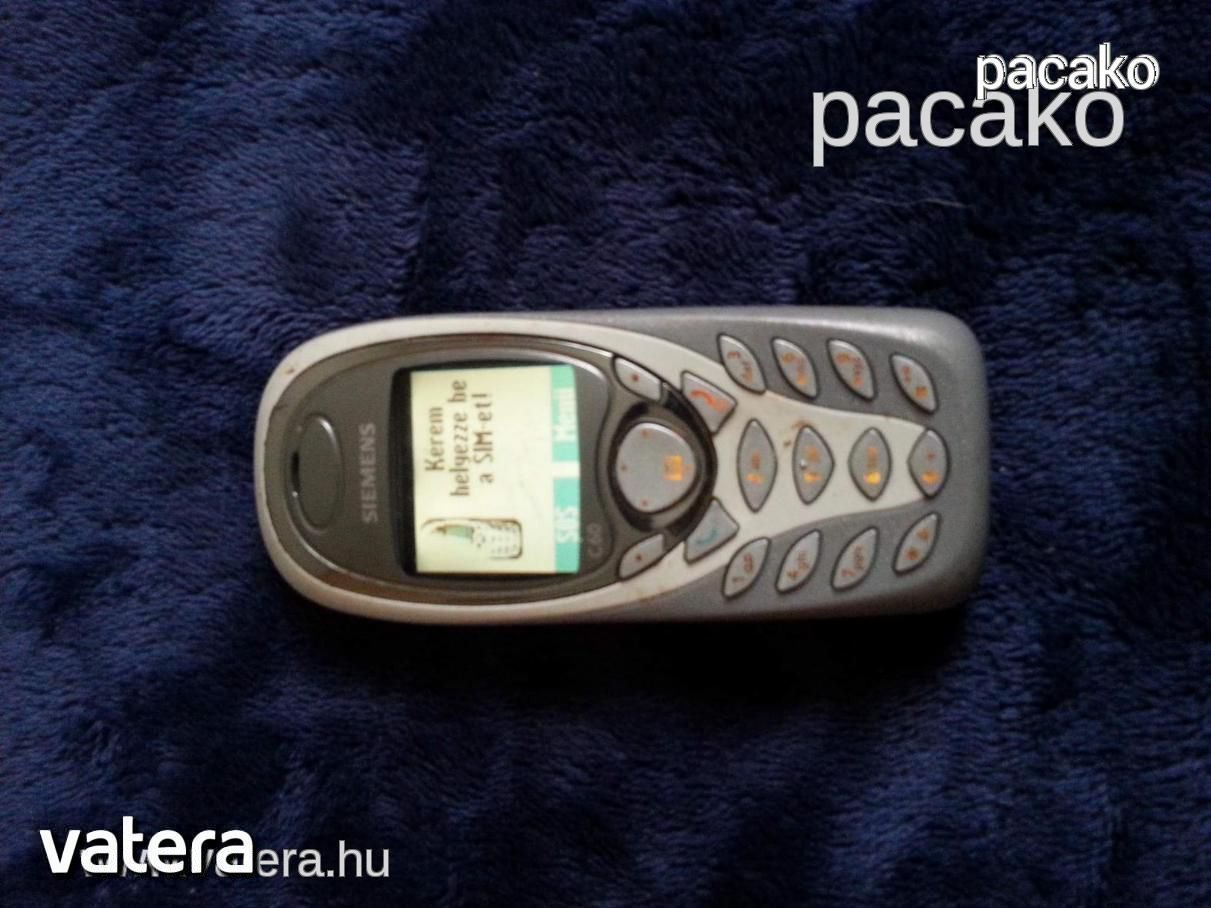 Siemens  a60 eladó telefon